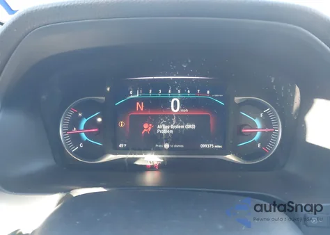 2019 Honda Pilot Ex-L z USA, uszkodzony, nr VIN 5FNYF5H56KB030381